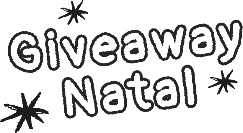 Giveaway Natal